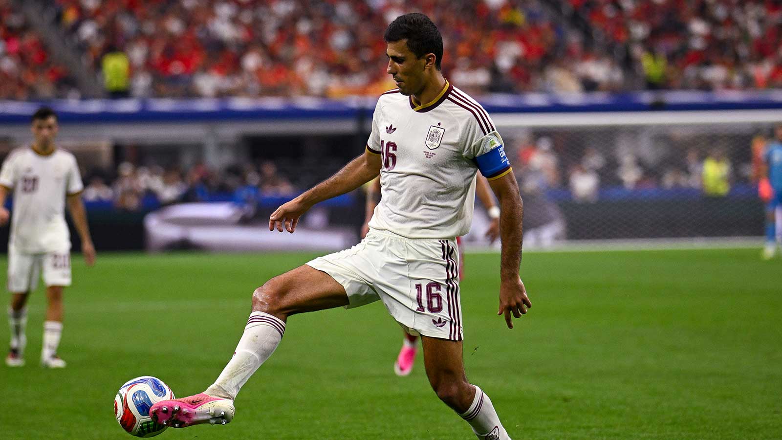 1600x900 Rodri Vs. Mac Allister: Which Midfield Is Better In Spain Argentina World Cup Final?
