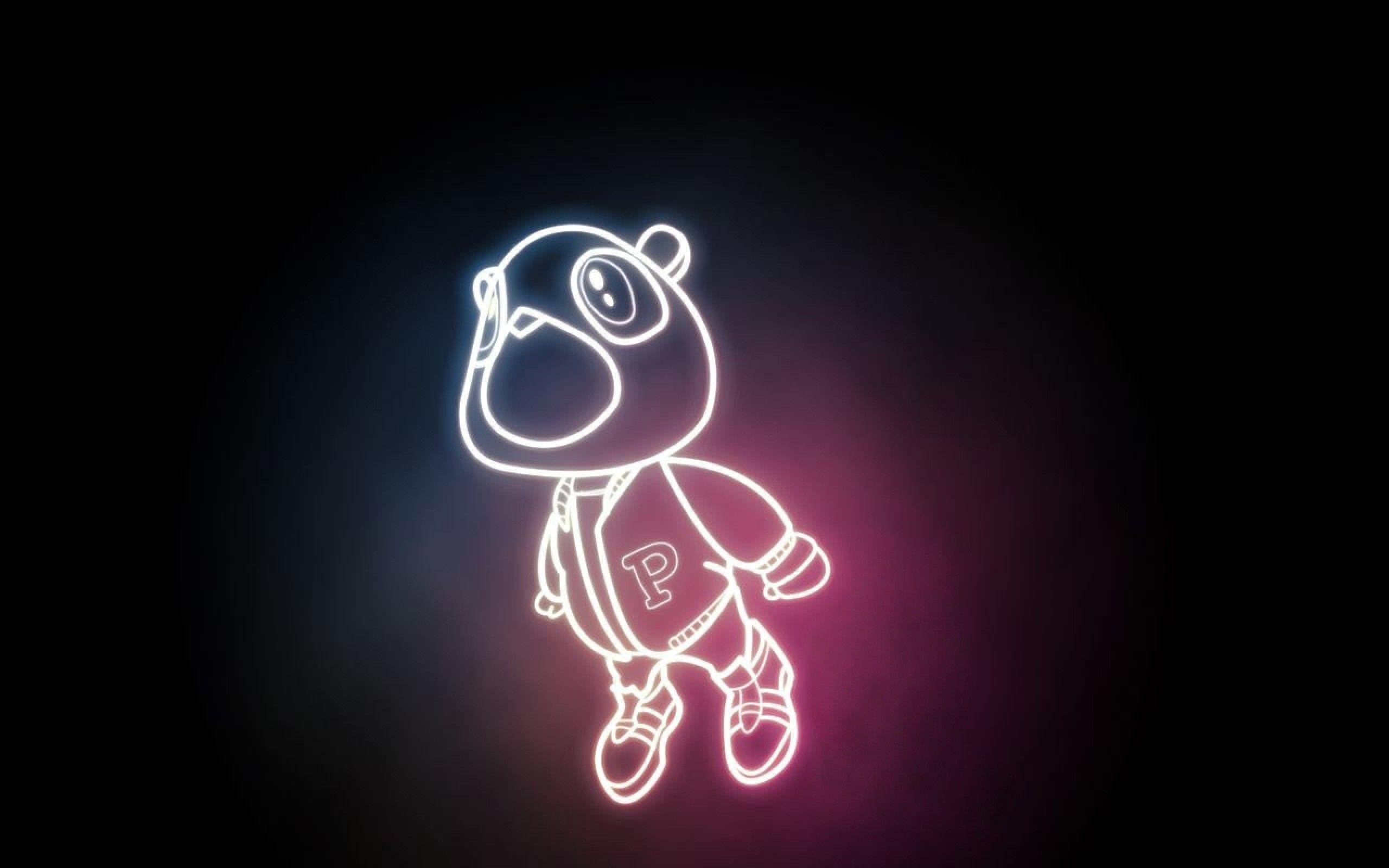 2560x1600 Kanye West Bear