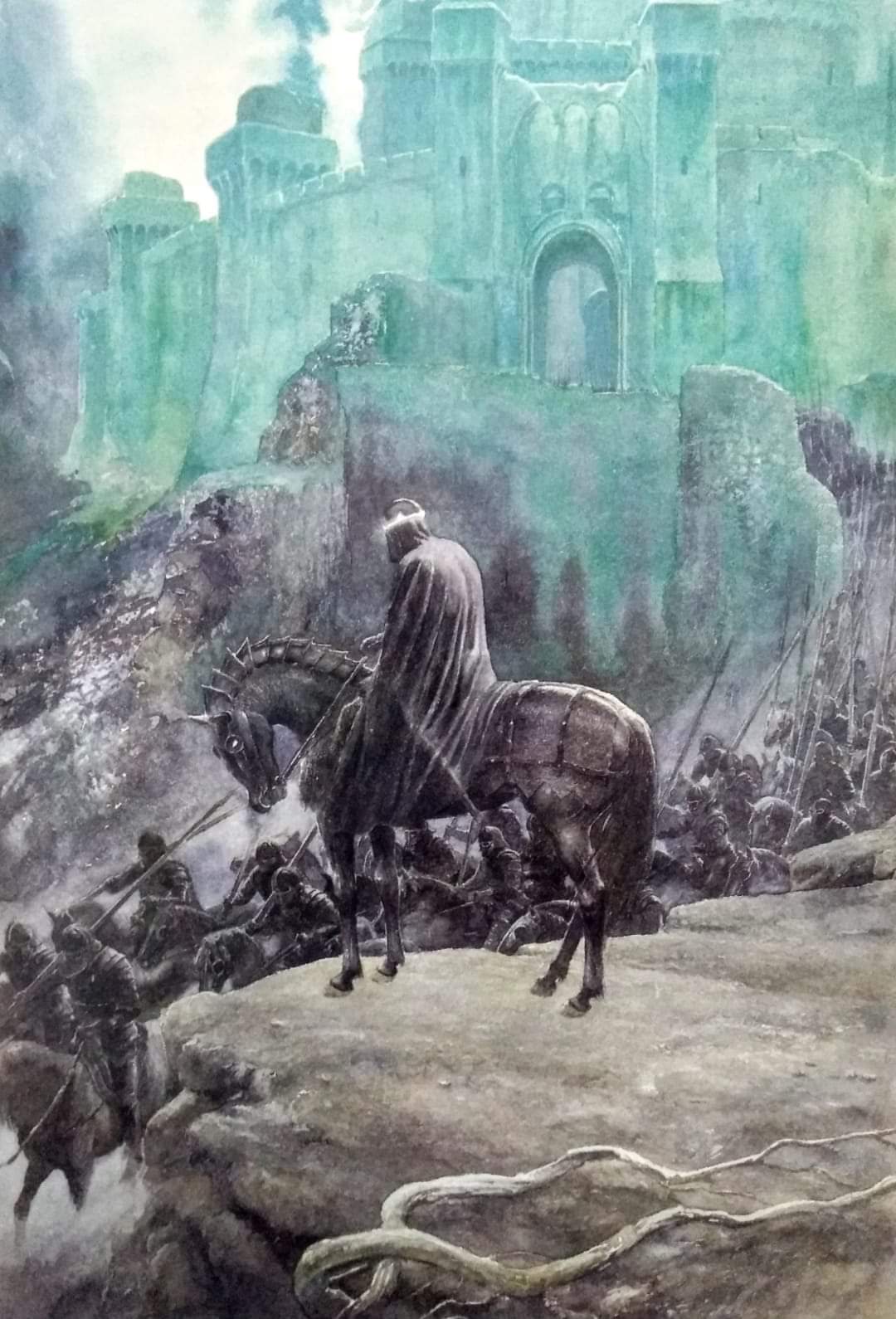 1080x1590 The Witch King of Angmar. Upvote if you want more wallpaper