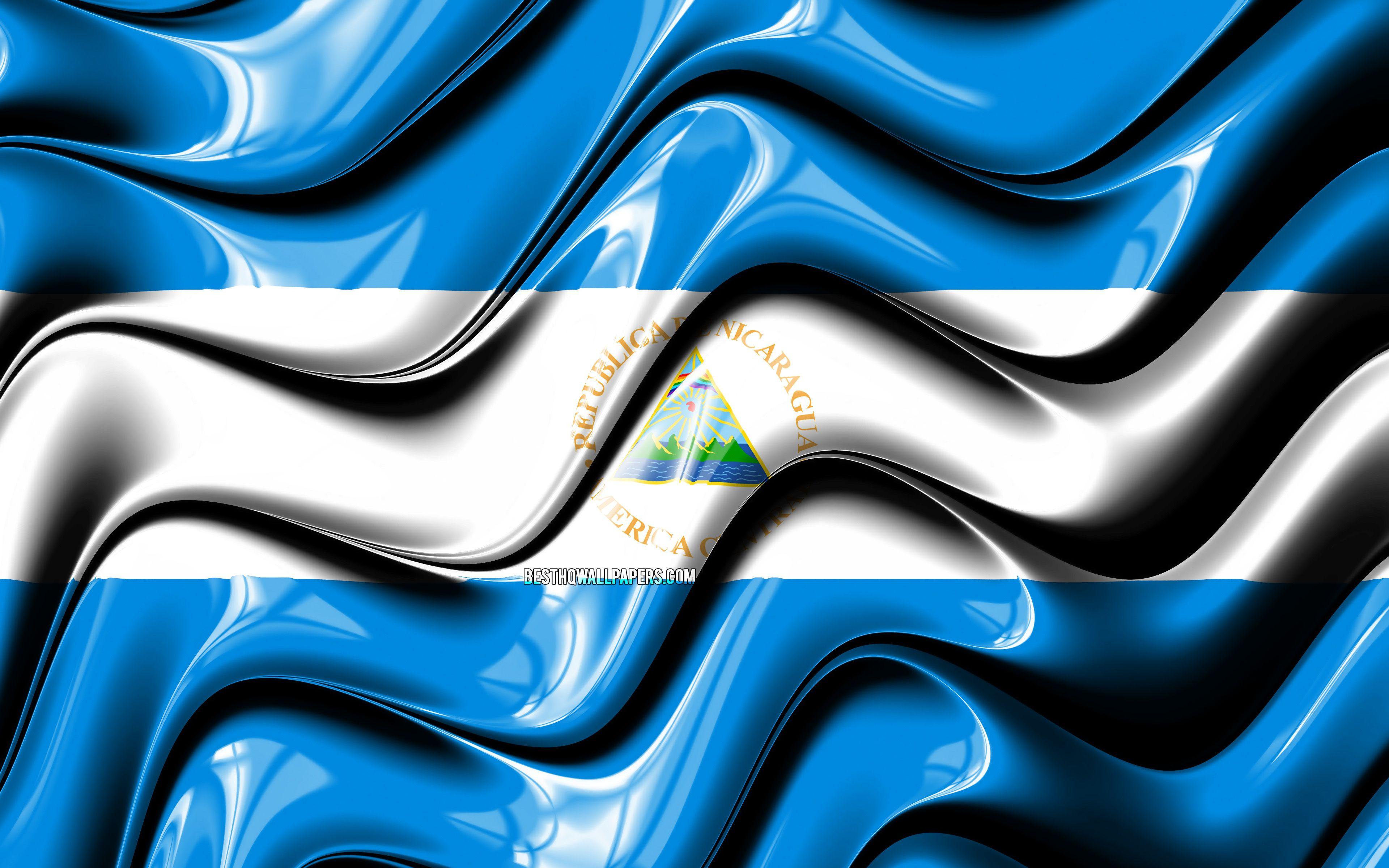 Nicaragua Flag Wallpapers - Top Free Nicaragua Flag Backgrounds ...