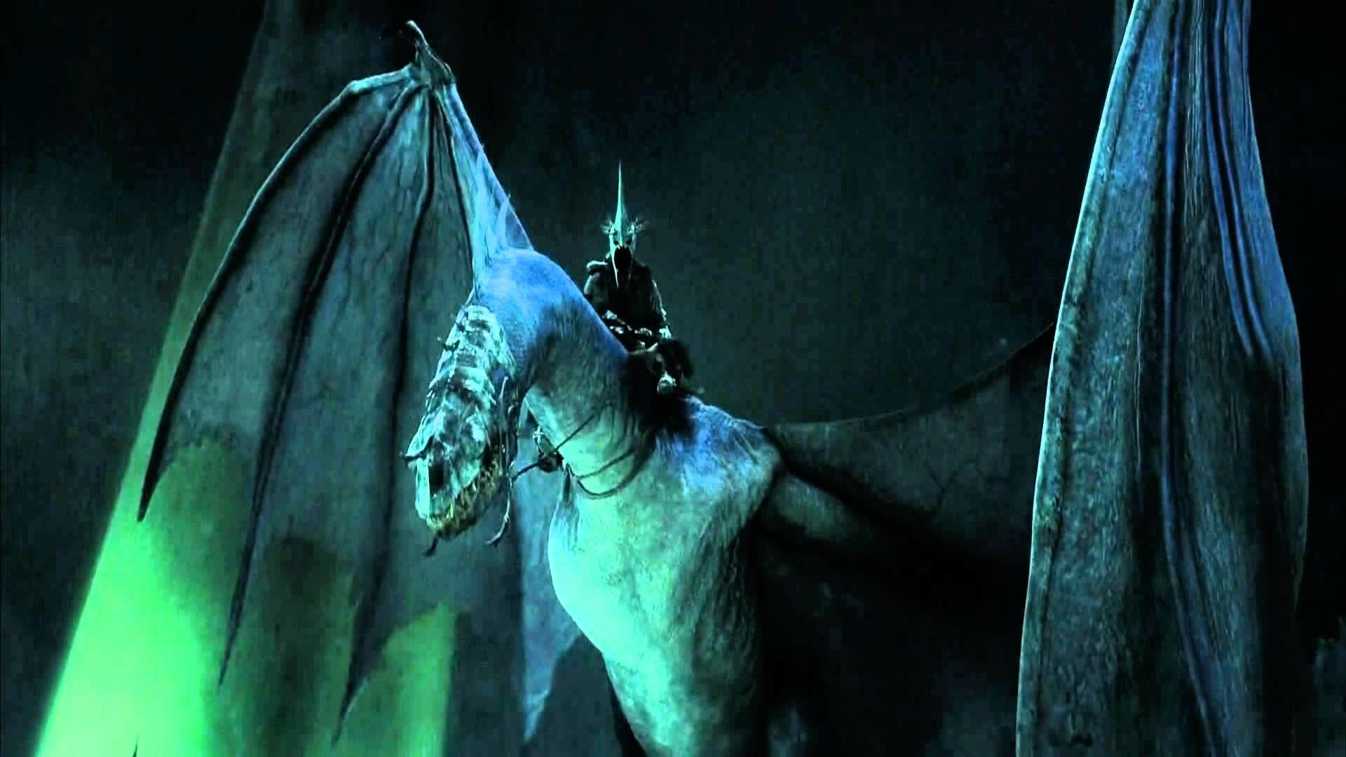 1920x1080 Witch King Wallpaper