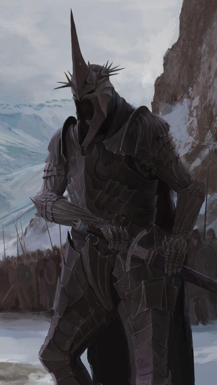720x1280 Fantasy Lord Of The Rings (720x1280) Wallpaper