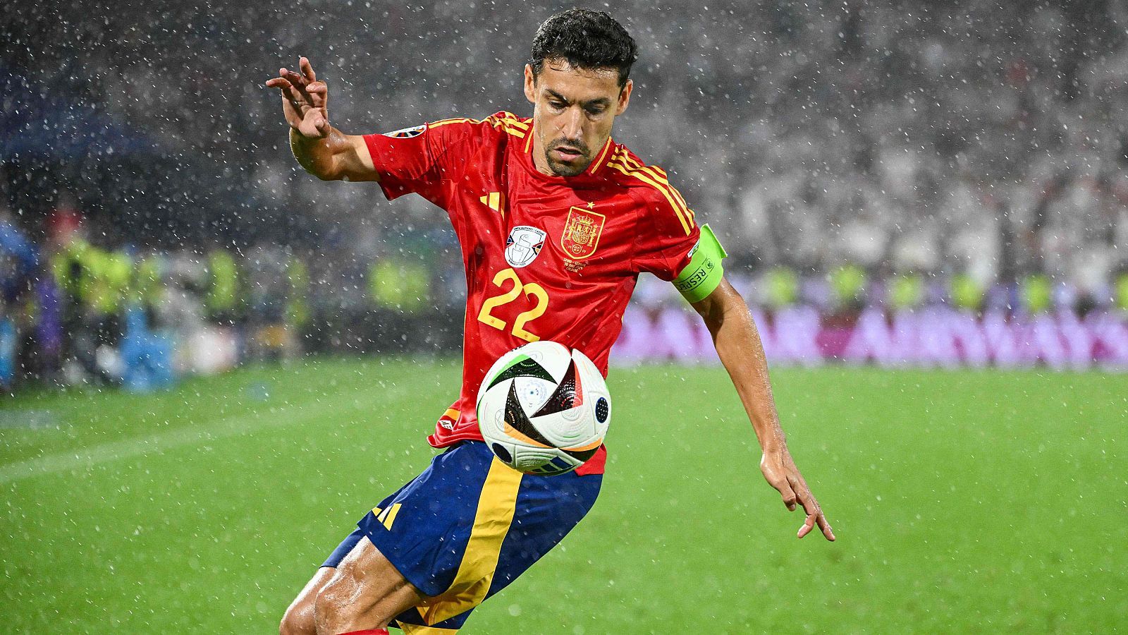 1600x900 Jesús Navas y su eterna cita con el destino