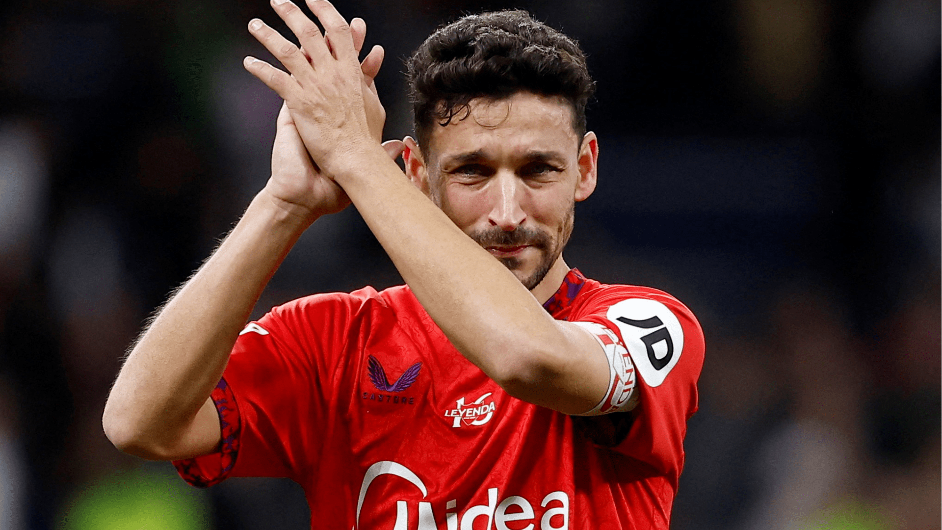 1920x1080 Jesús Navas Bids Farewell to Football at The Bernabéu