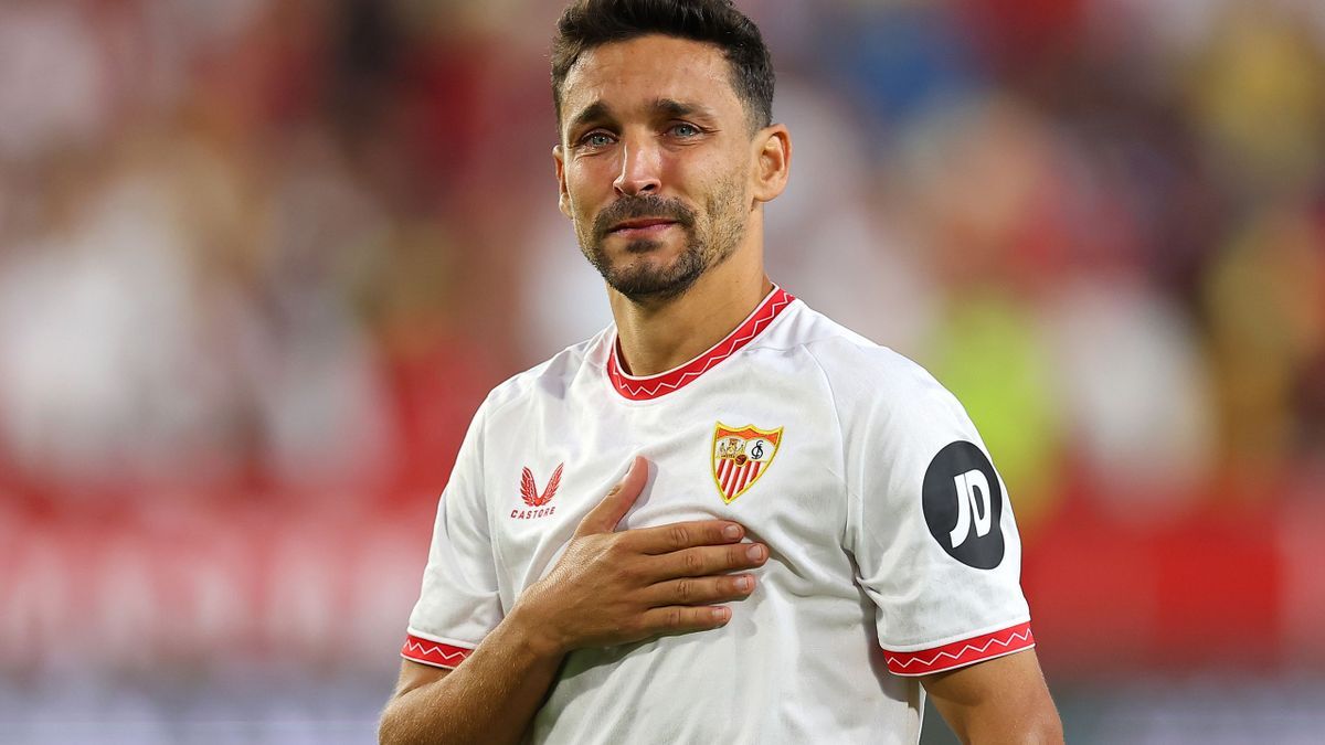 1200x675 LA LIGA 24 25. VÍDEO. Las Lágrimas De Navas : Hace Tres Días No Podía Andar