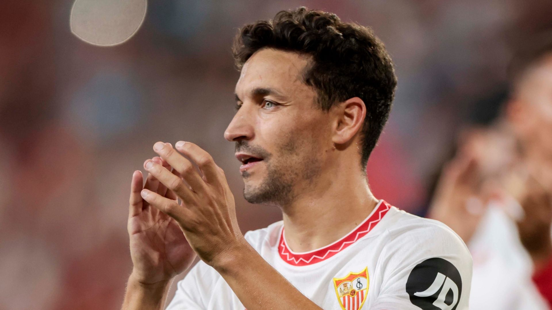 1920x1080 Cuándo se retira Jesús Navas del fútbol: despedida y dónde es su último partido con el Sevilla FC. DAZN News ES