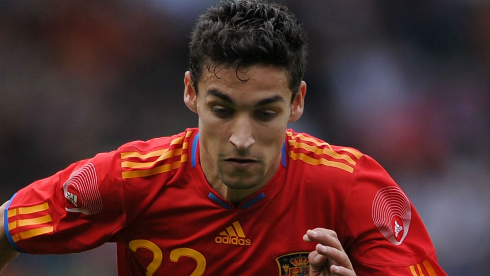 1600x900 Sevilla winger Jesus Navas welcomes link to Manchester City