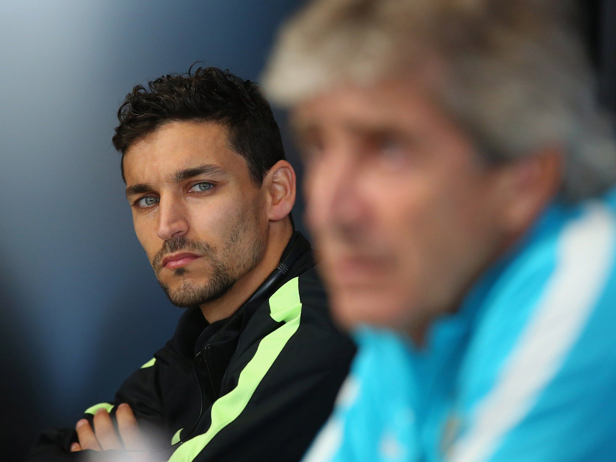2048x1536 Manchester City vs Sevilla: Jesus Navas returns to his former club as City aim to return to winning ways in the Champions League