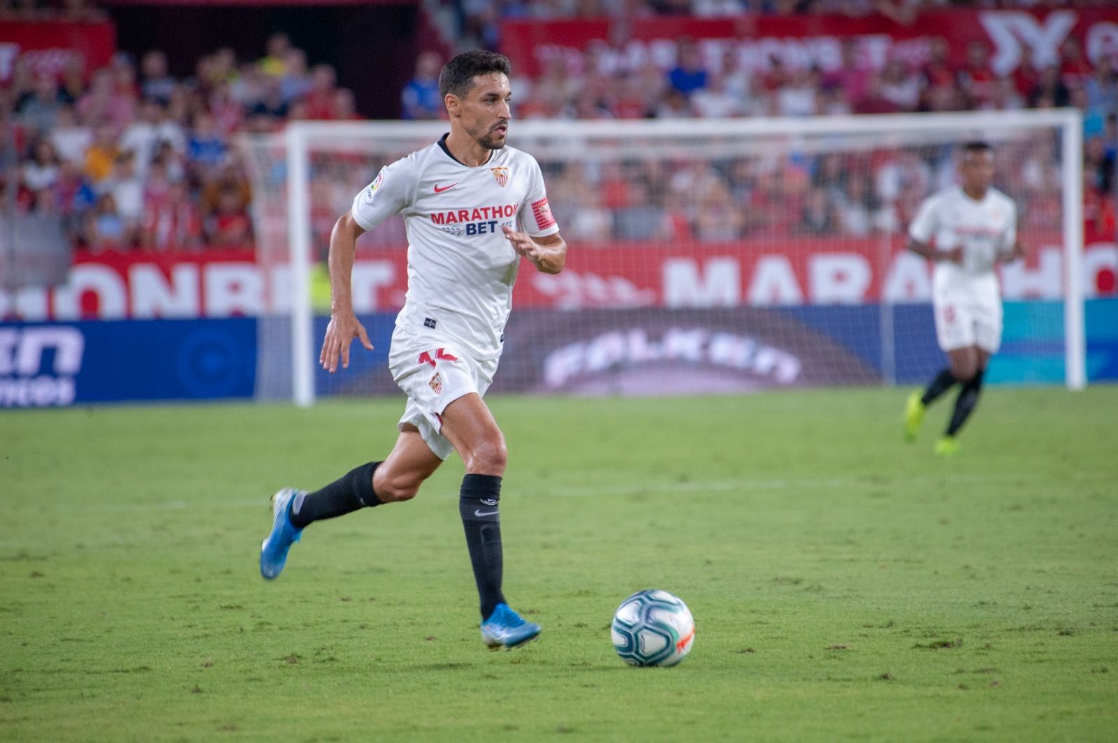 1600x1064 NAVAS: THE TEAM SHOWED A LOT OF CONFIDENCE AND TURNED IT AROUND