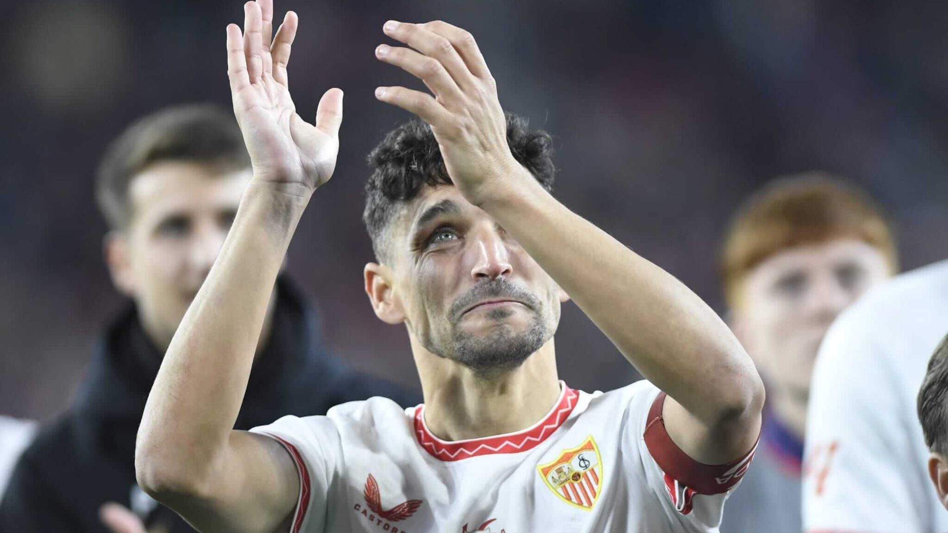 1920x1080 Agotadas Las Entradas Despedida De Jesús Navas En El Sánchez Pizjuán