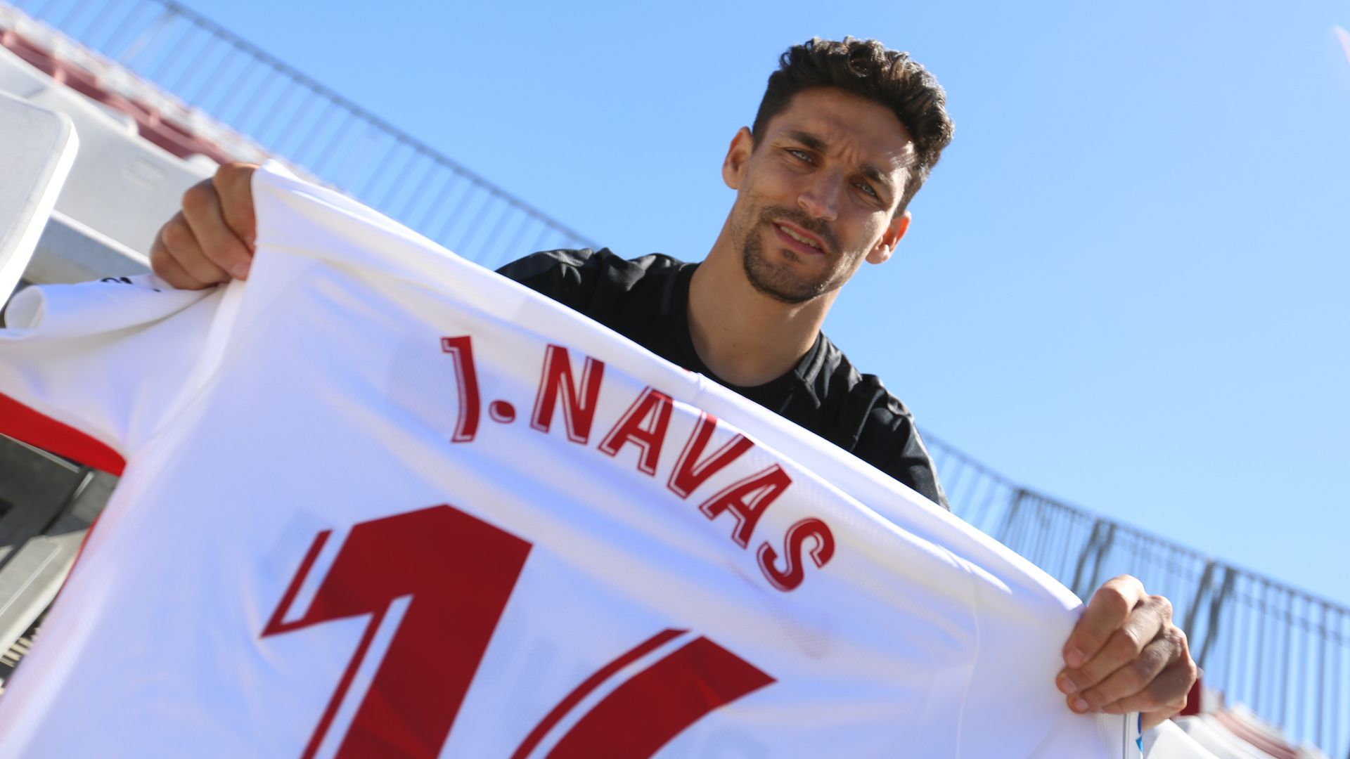 1920x1080 Guardiola has everything as a coach' Navas reflects on Man City spell and airs Spain ambition
