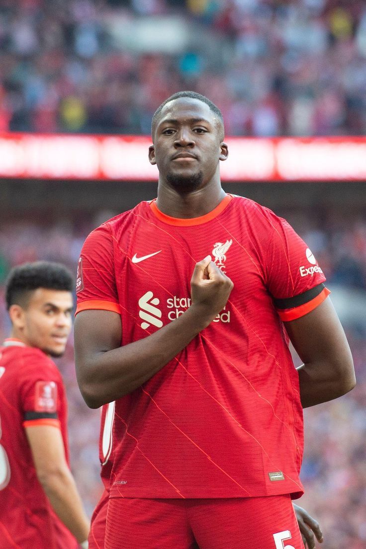 736x1105 Ibrahima Konaté has played 22 games for Liverpool