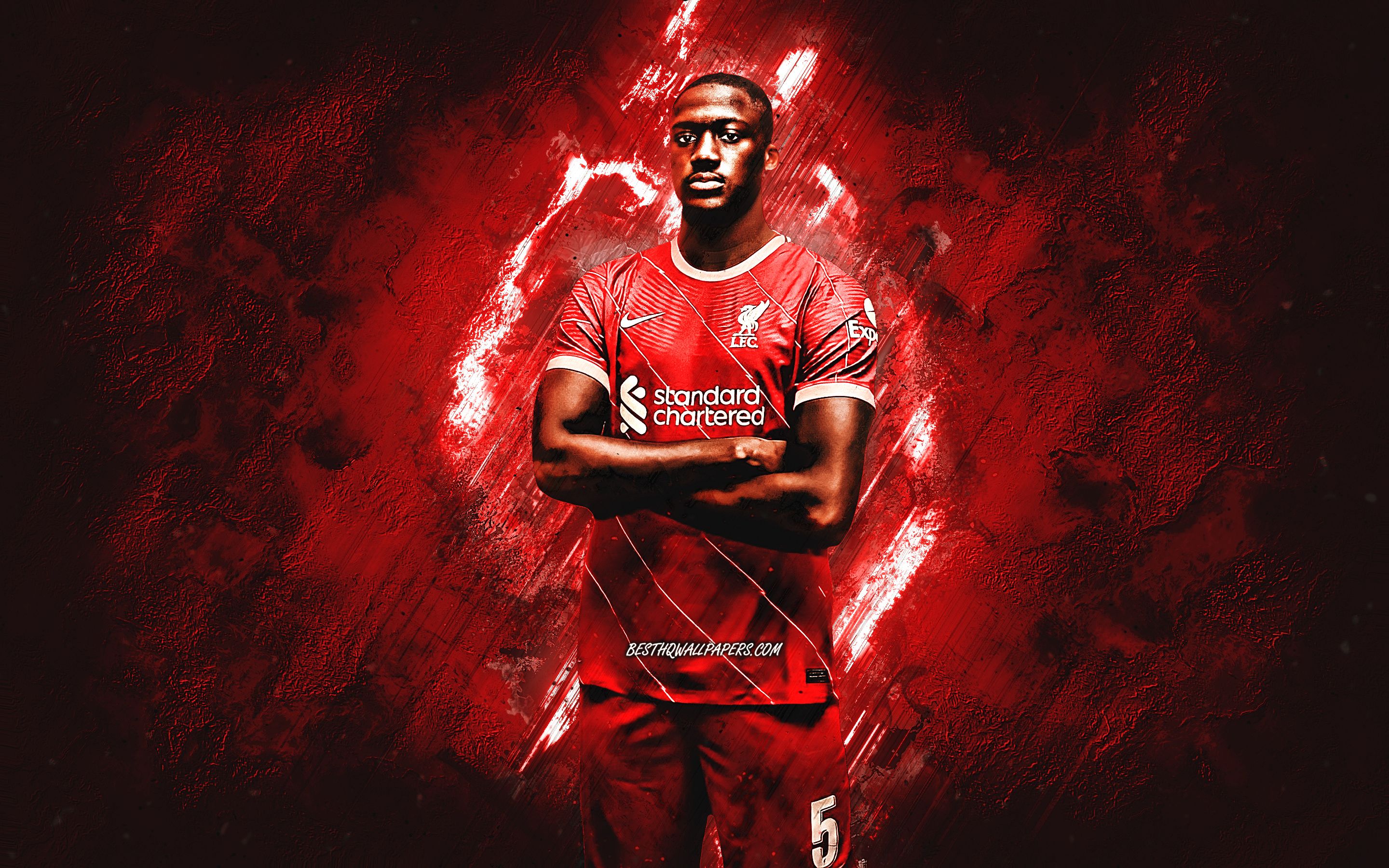 2880x1800 Ibrahima Konaté Wallpaper