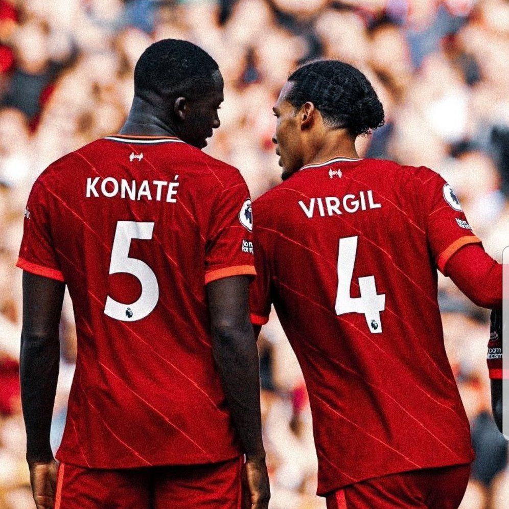 996x996 Ibrahima Konaté Wallpaper