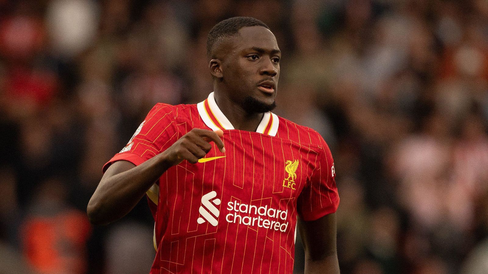 1600x900 Liverpool's Ibrahima Konate wants to show he's one of the world's best defenders