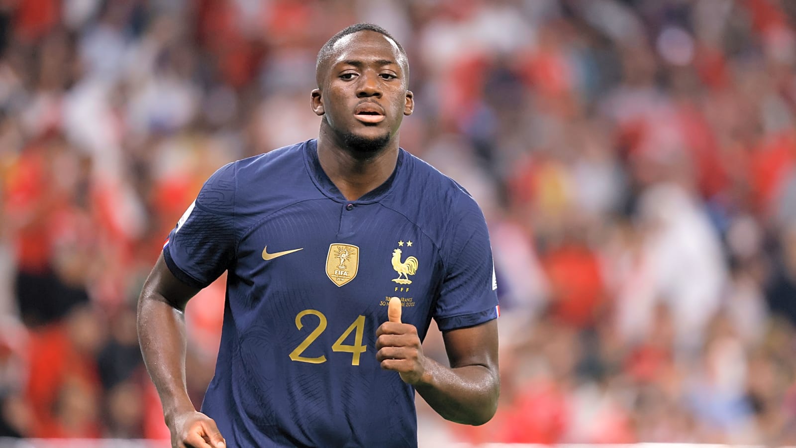 1600x900 PSG: Liverpool's Ibrahima Konaté set to join the club; all details are in order