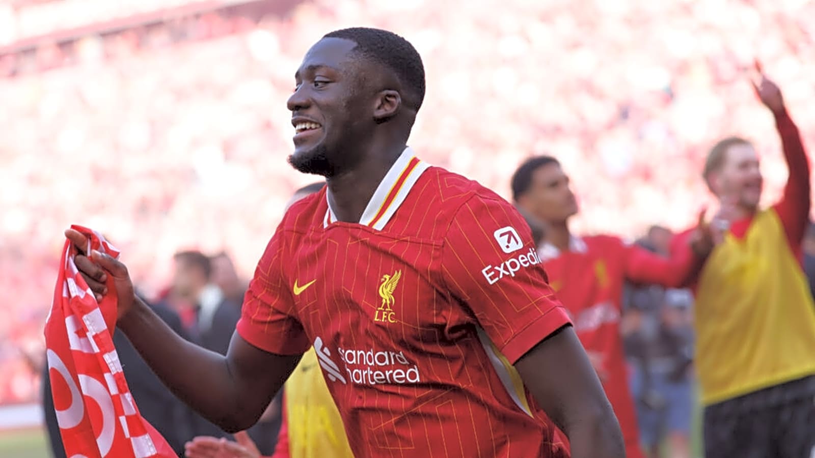 1600x900 Real Madrid's current stance on Ibrahima Konate as Liverpool contract approaches expiration