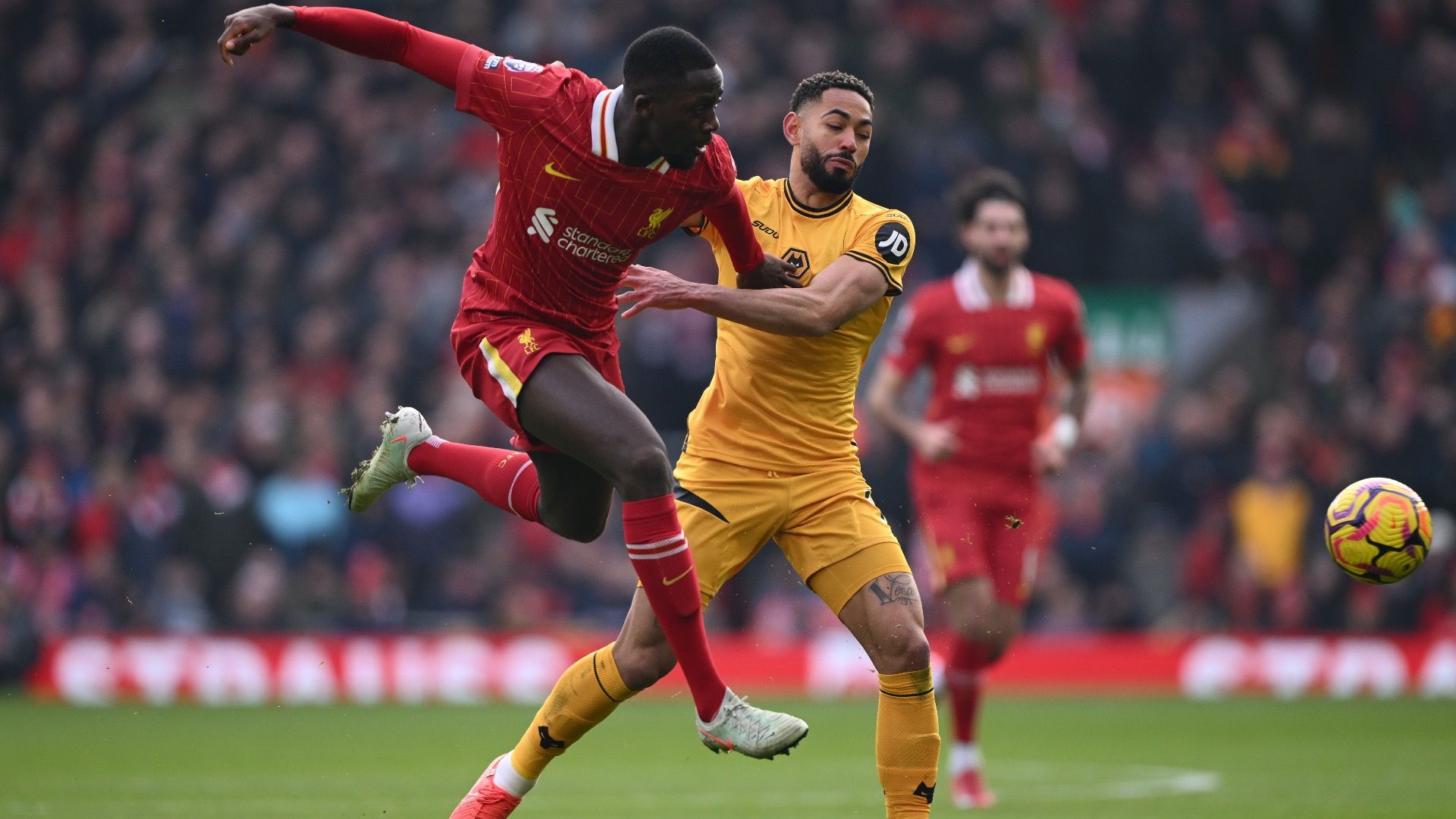 1920x1080 Ibrahima Konate Gives Honest Take On Possible Liverpool PSG UCL Clash