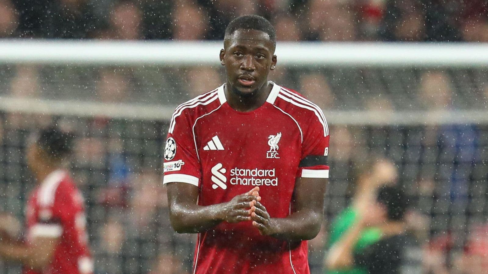 1600x900 Vodacom Soccer. News. Report: Ibrahima Konate exit forces Liverpool into defensive rebuild