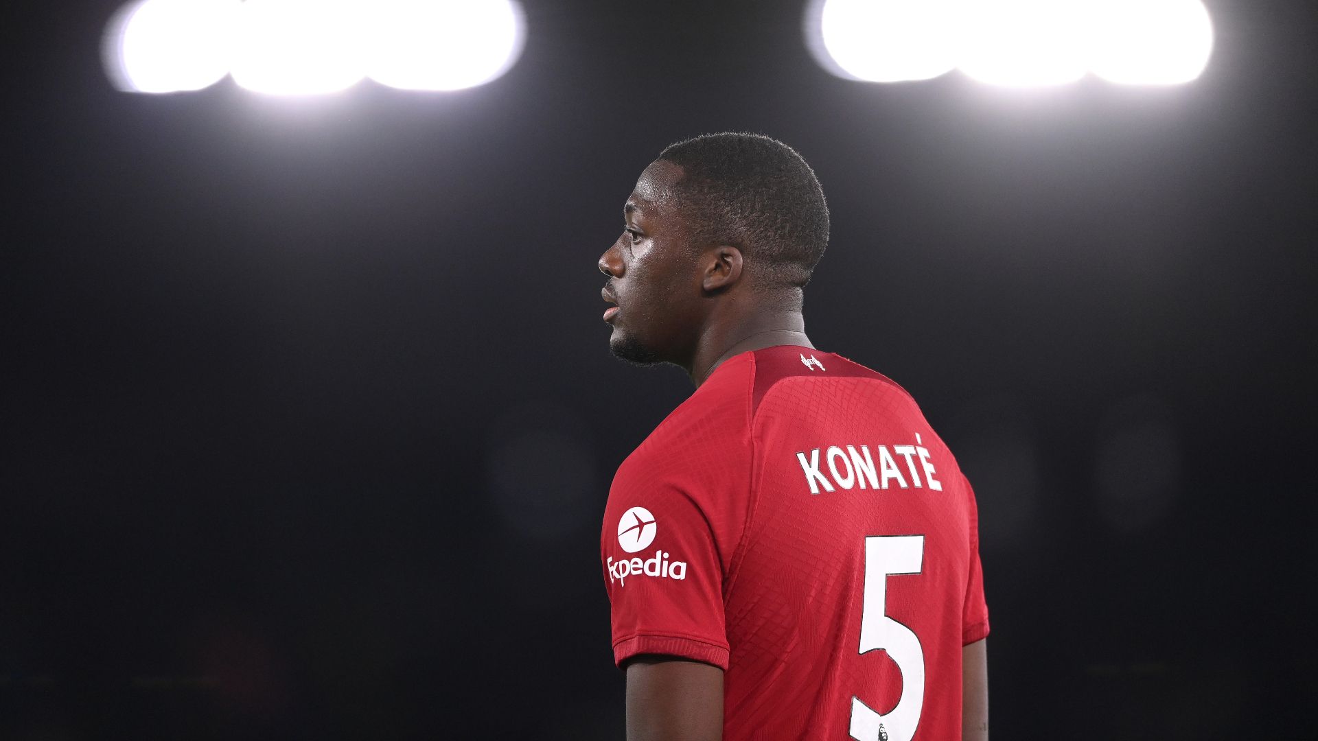 1920x1080 Liverpool's Ibrahima Konaté Talks PSG's Transfer Plan for French Talent