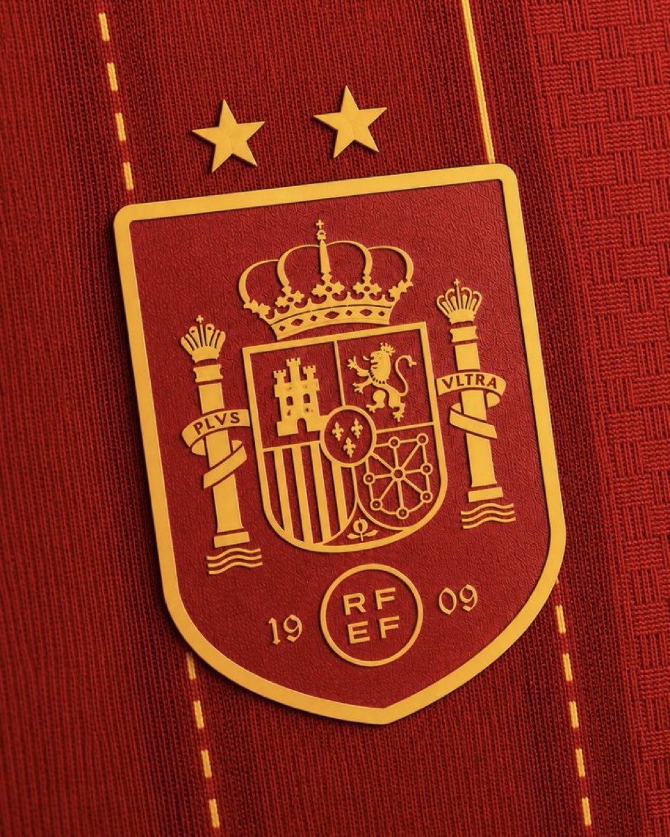 964x1205 Spain Jersey Two Stars 2026 FIFA World Cup winners