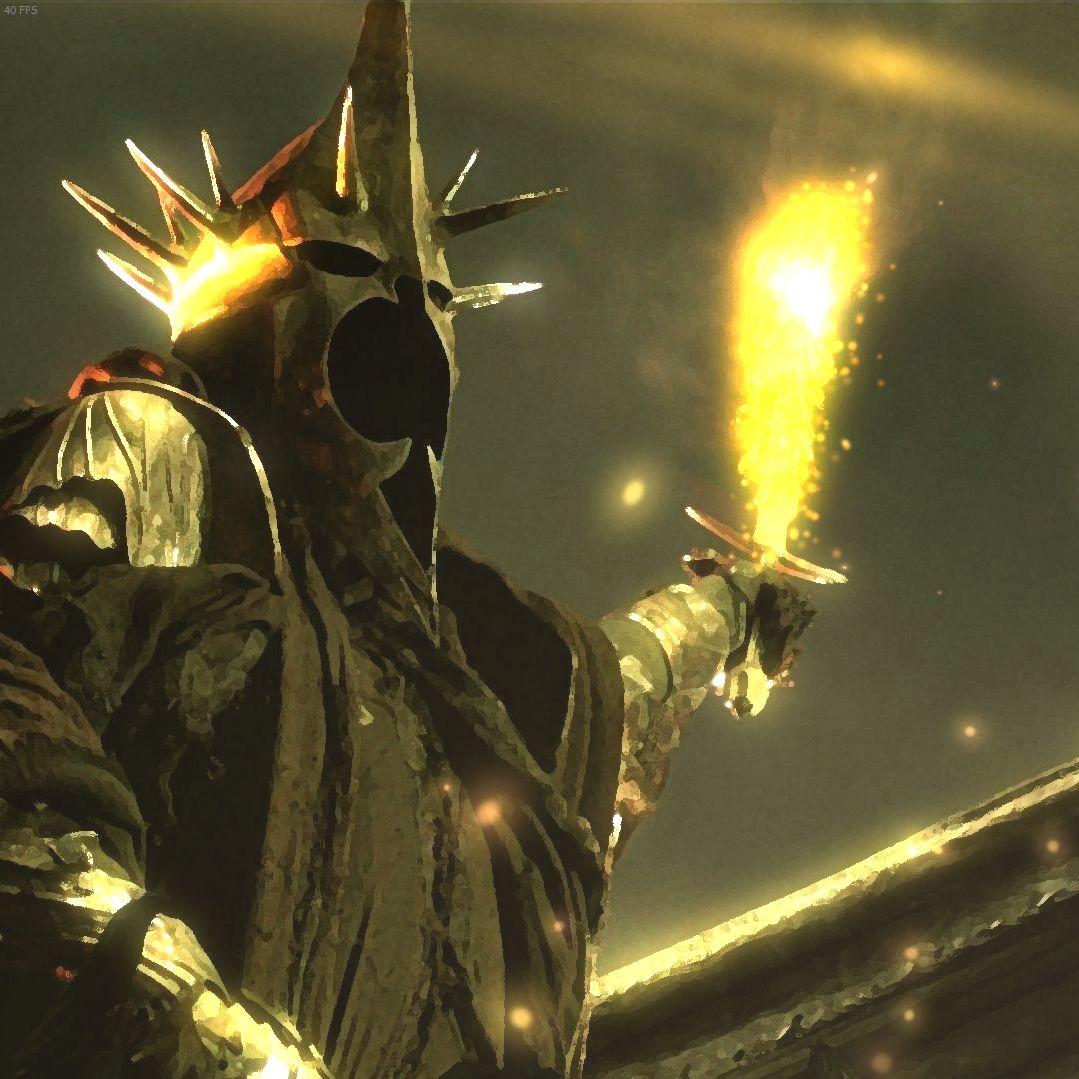 witch king of angmar
