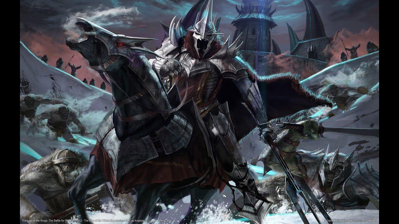 1280x720 Rise of the Witch King Walkthrough 1: Angmar [Hard]