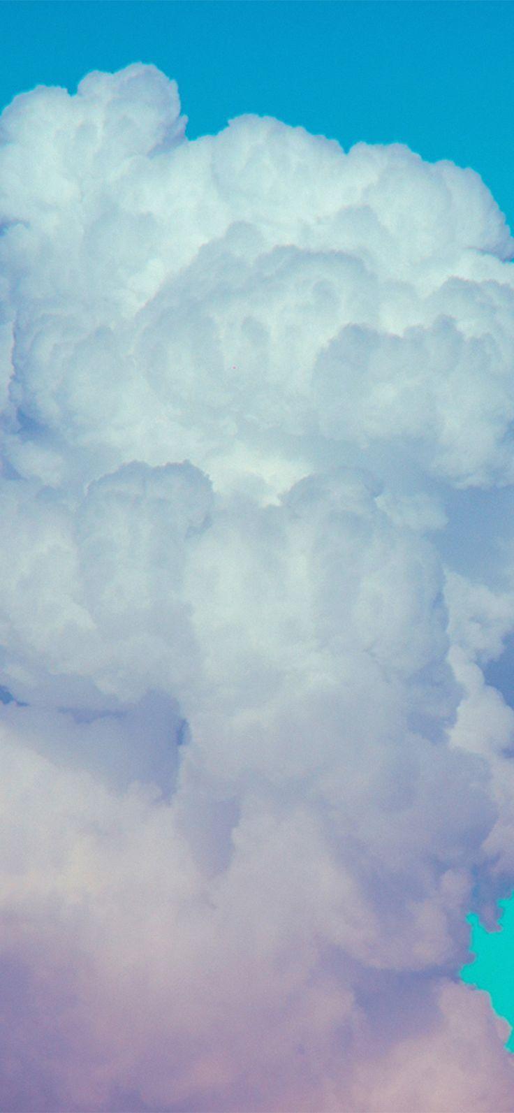 736x1593 iPhone X wallpaper : cloud neon sky art via iPhoneXpapers.com Wallpaper for iPhone X Wallpaper Magazine Your daily source of best wallpaper around the world