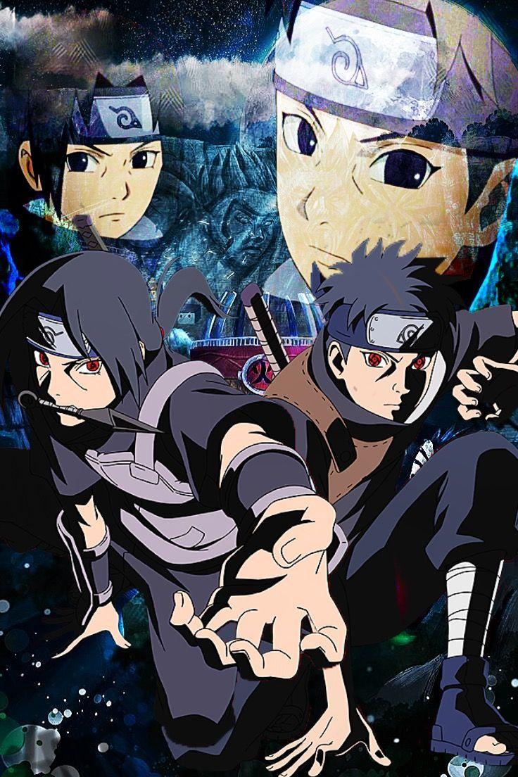 736x1104 Itachi And Shisui Uchiha. Naruto e sasuke desenho, Wallpaper