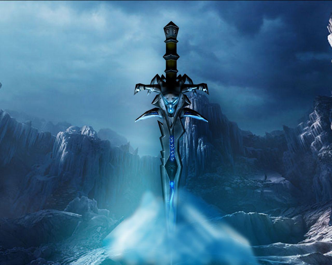 frostmourne wallpaper