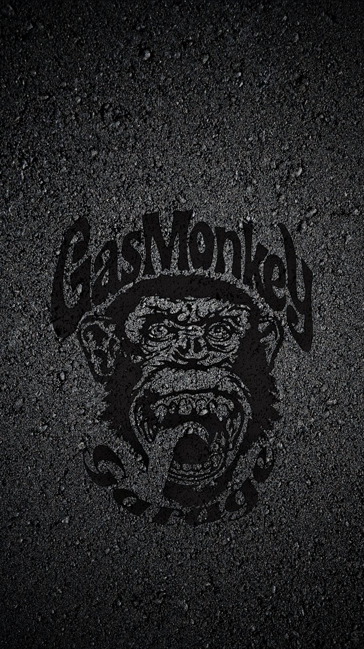 750x1334 Gas Monkey Garage Wallpaper