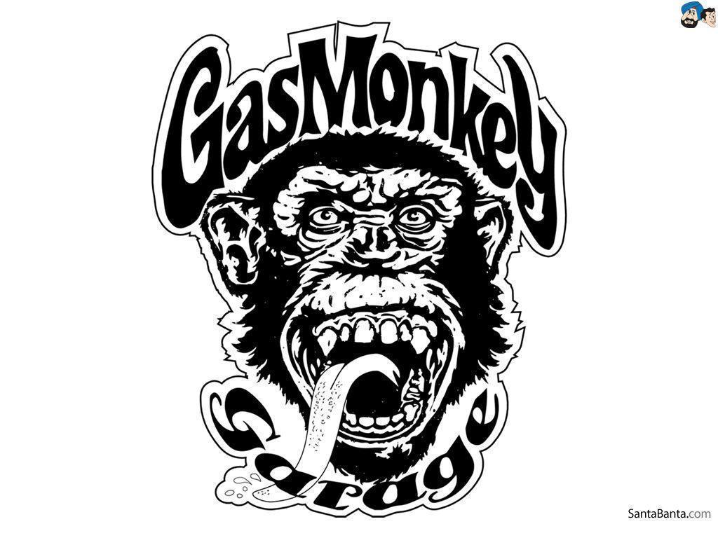 1024x768 Gas Monkey Garage Wallpaper