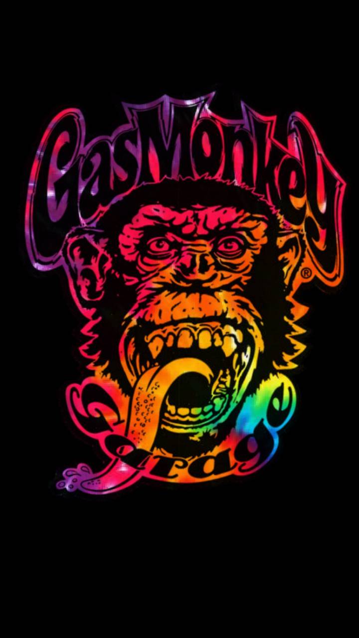 720x1280 Gas monkey wallpaper