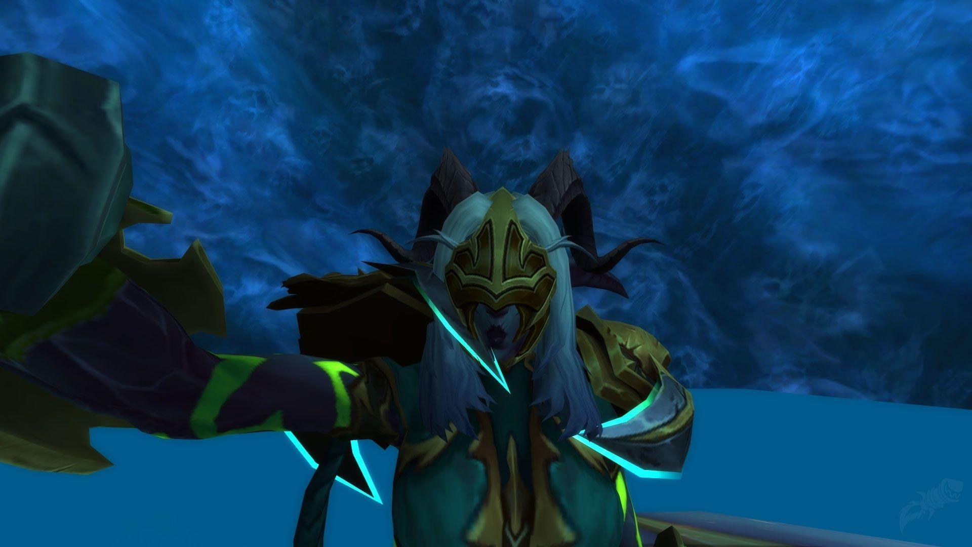 1920x1080 Frostmourne Filter of Warcraft