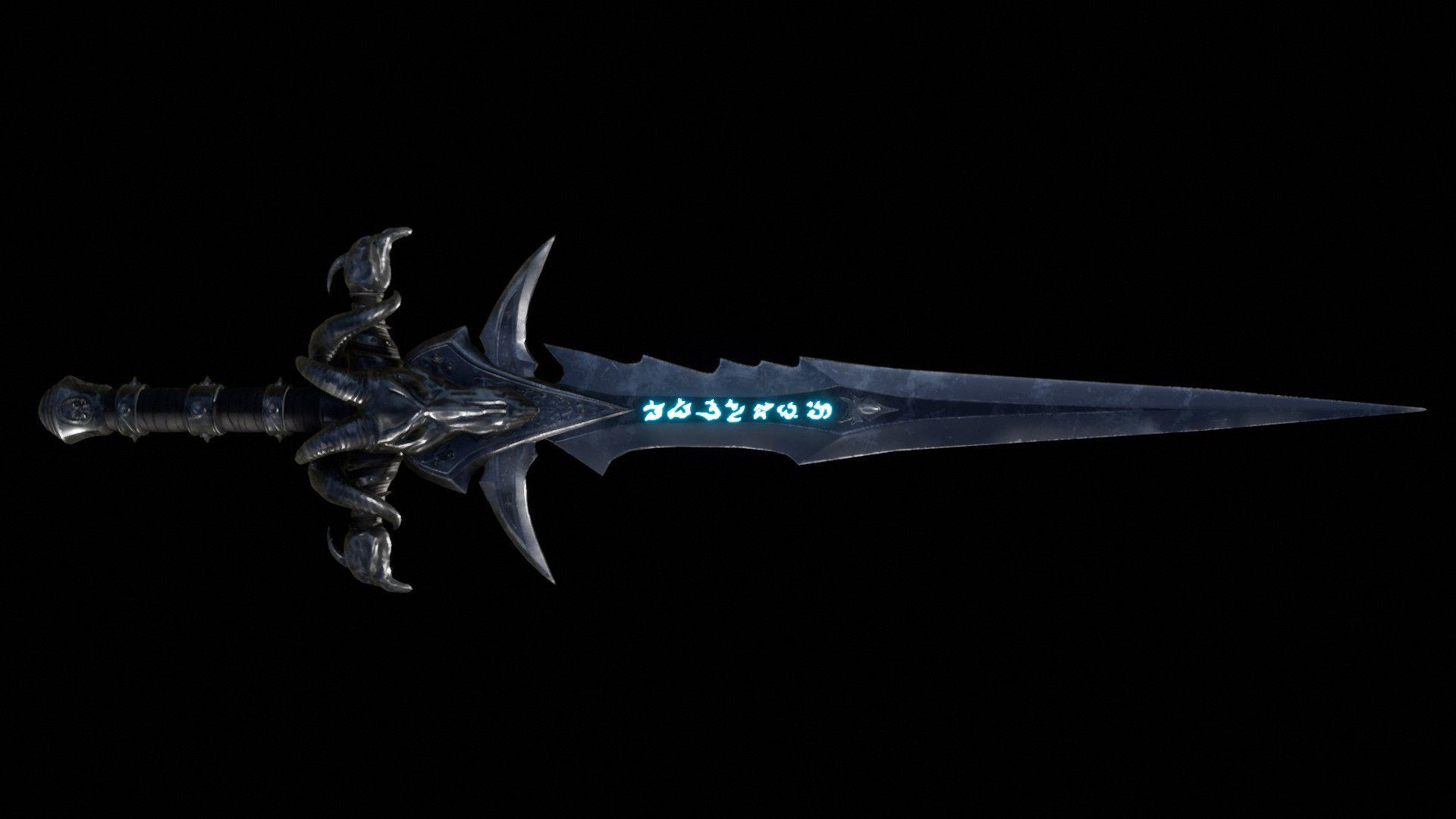 Frostmourne Wallpapers - Top Free Frostmourne Backgrounds - WallpaperAccess
