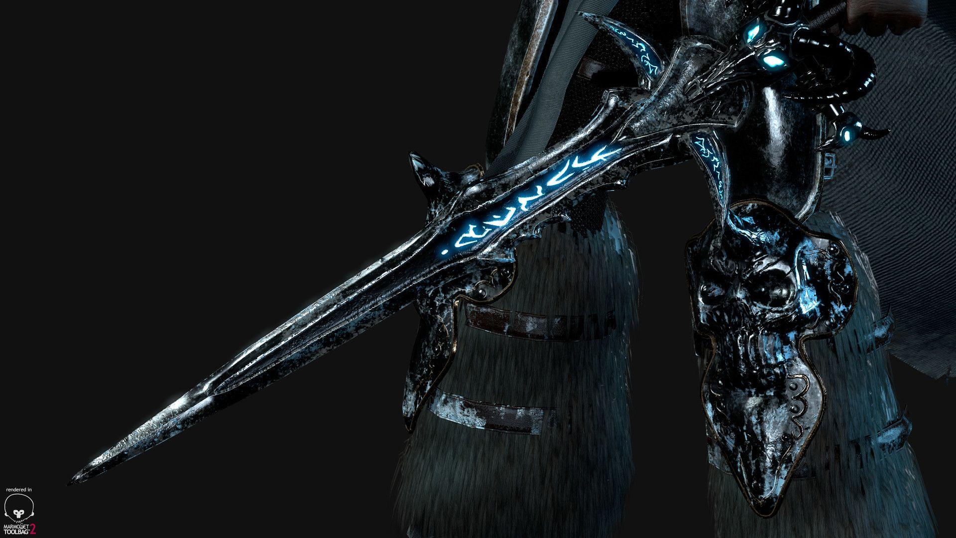 Frostmourne Wallpapers - Top Free Frostmourne Backgrounds - WallpaperAccess