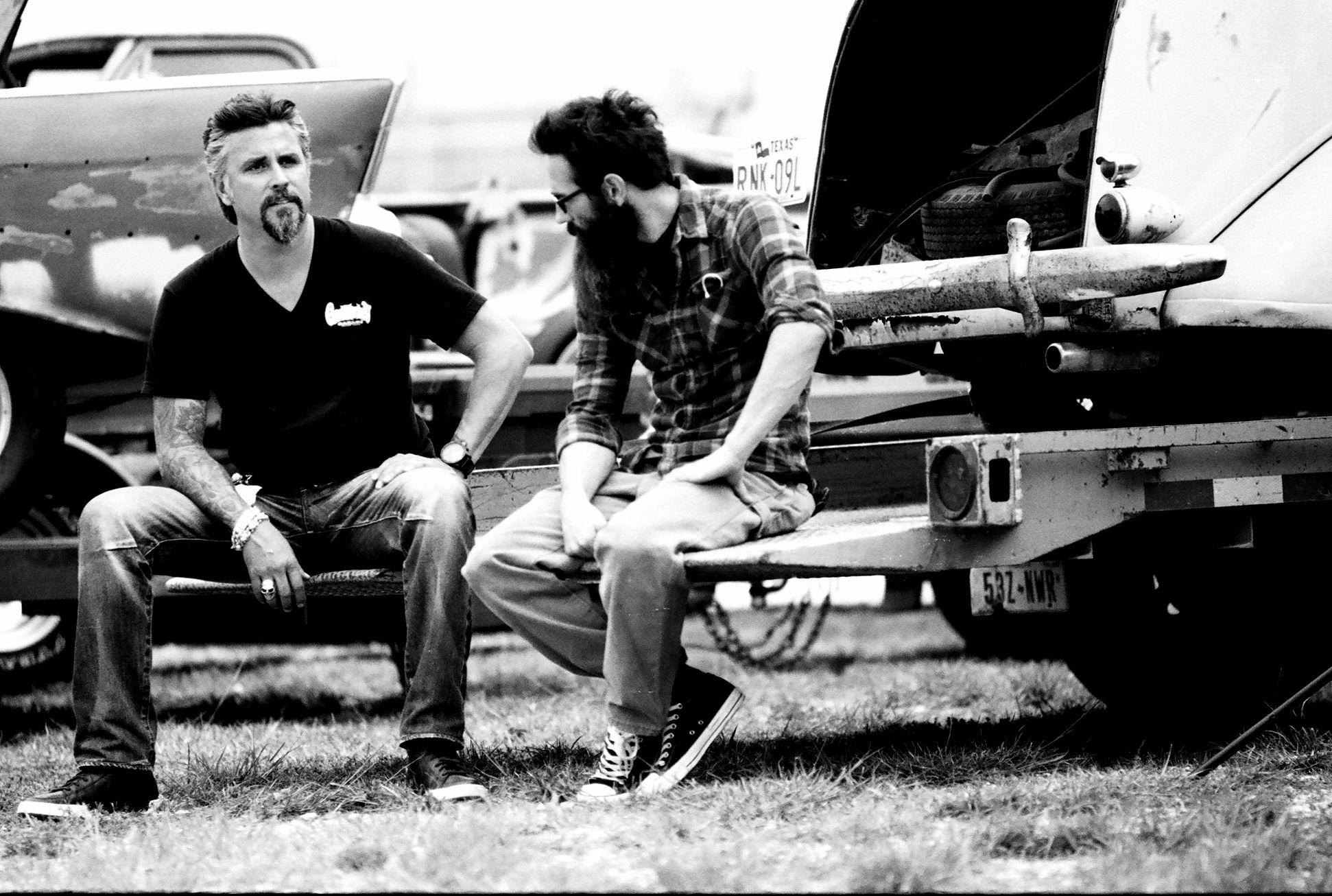 1942x1306 Wallpaper Image. Gas Monkey Garage. Fast N' Loud