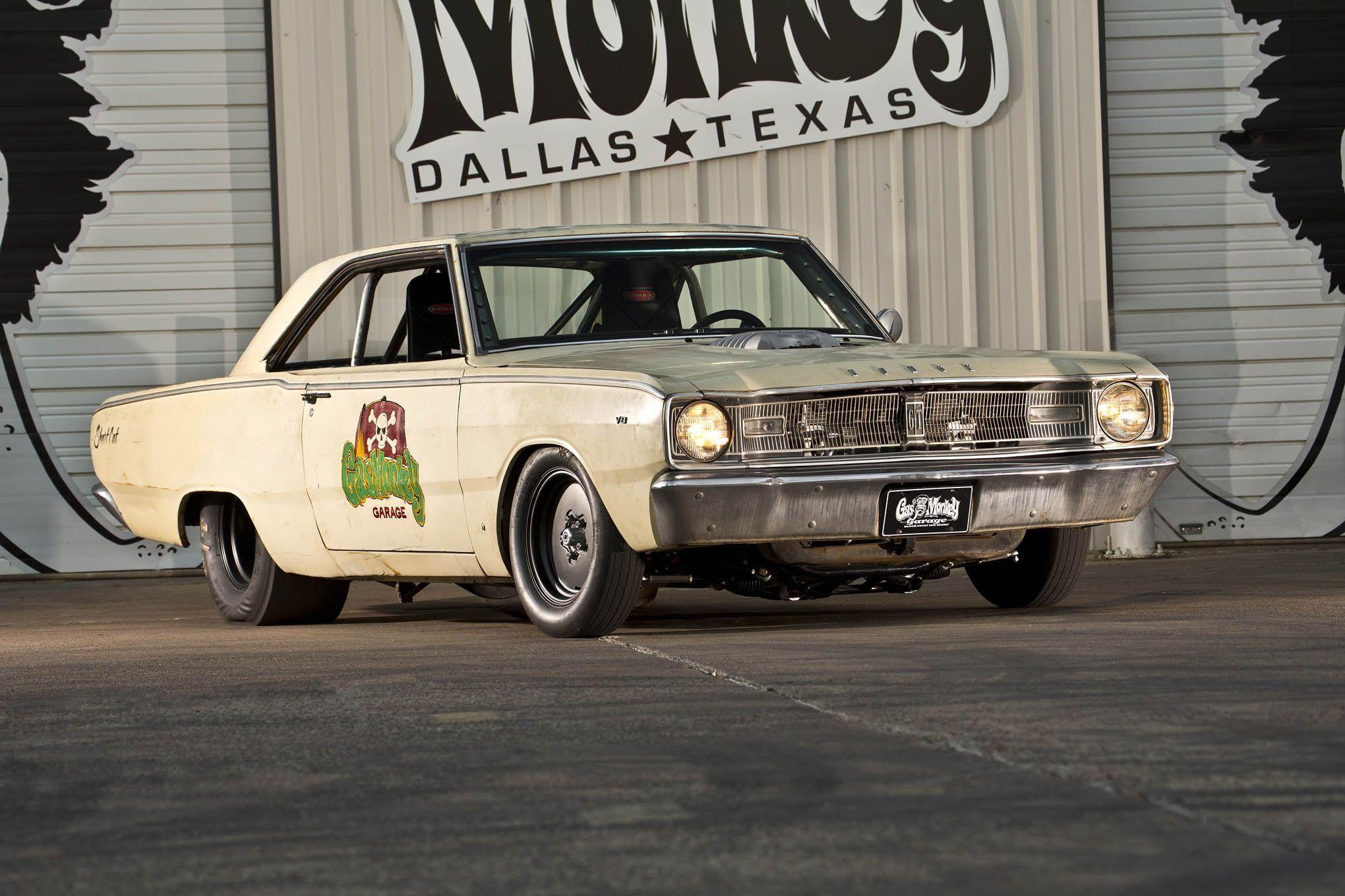 2040x1360 dodge dart hellcat gas monkey cars classic modified wallpaper