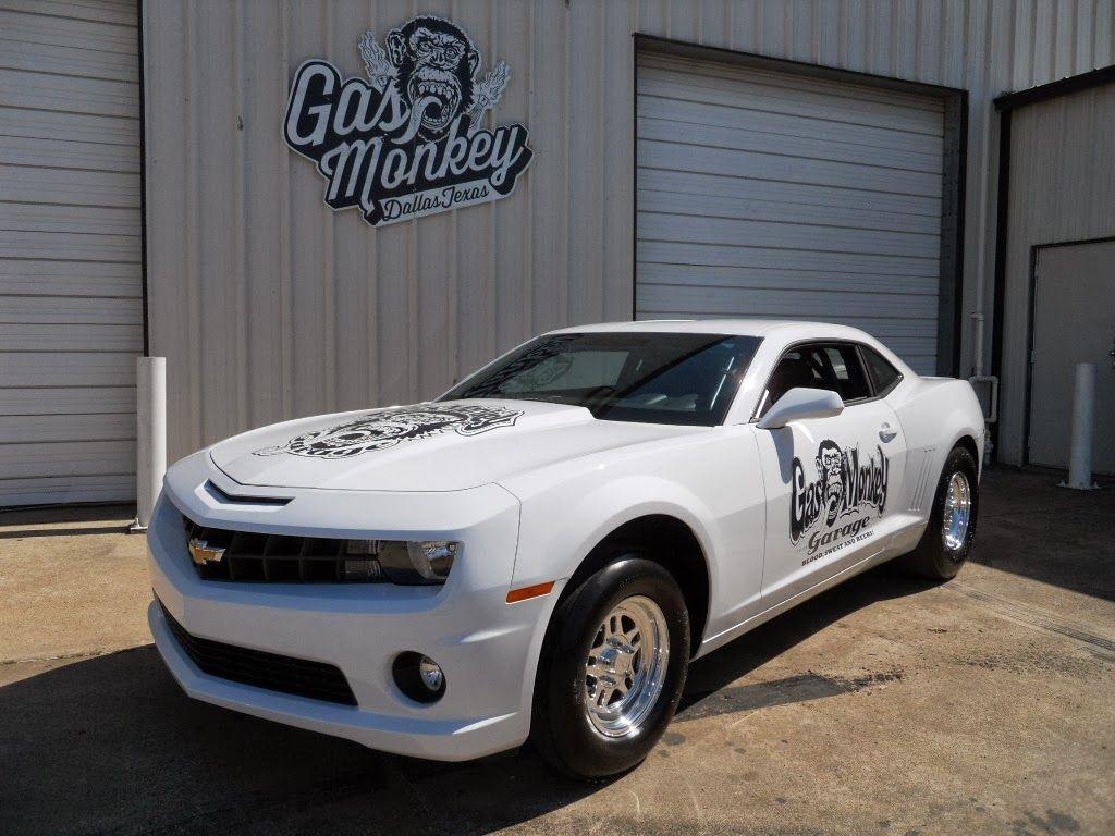 1024x768 Free download Gas Monkey Garage Wallpaper Gas monkey garage