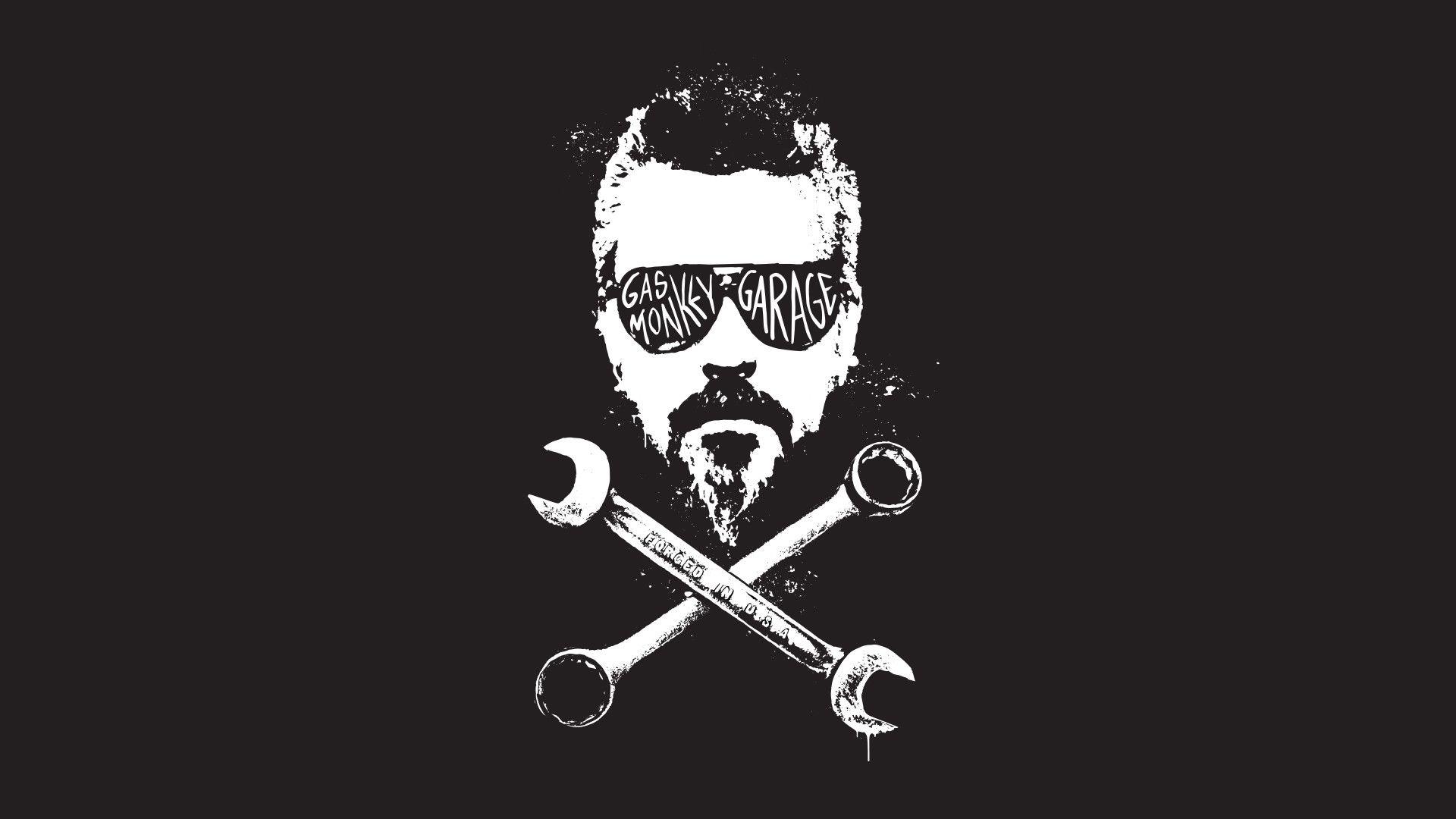 1920x1080 Gas Monkey Garage Wallpaper