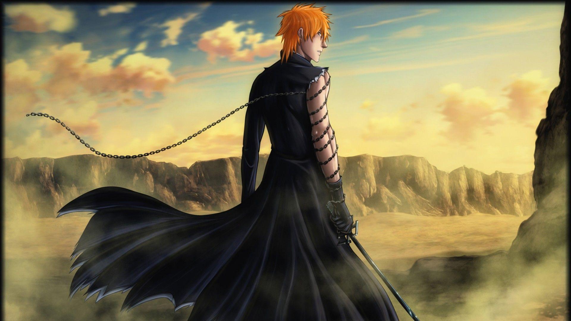 1920x1080 Bleach Wallpaper HD. Bleach anime, Bleach picture, HD anime