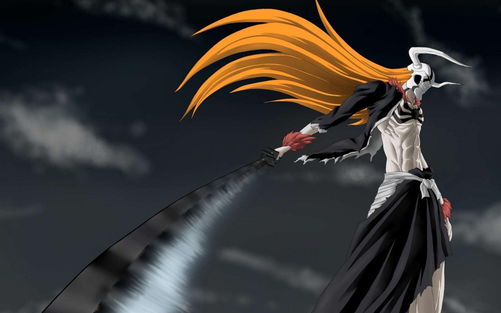 1680x1050 Free download Bleach Wallpaper HD 1080P Desktop Background