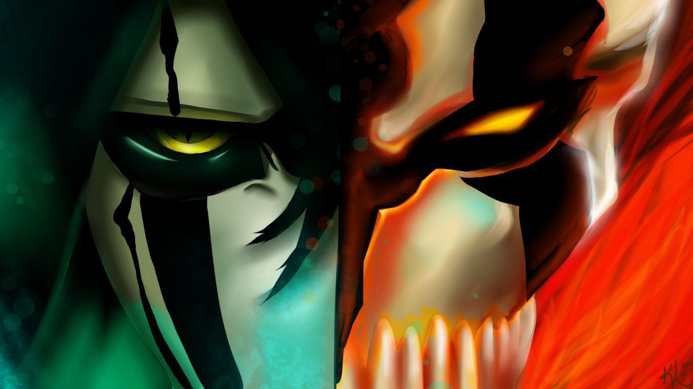 1366x768 Bleach Desktop Wallpaper Kecbio