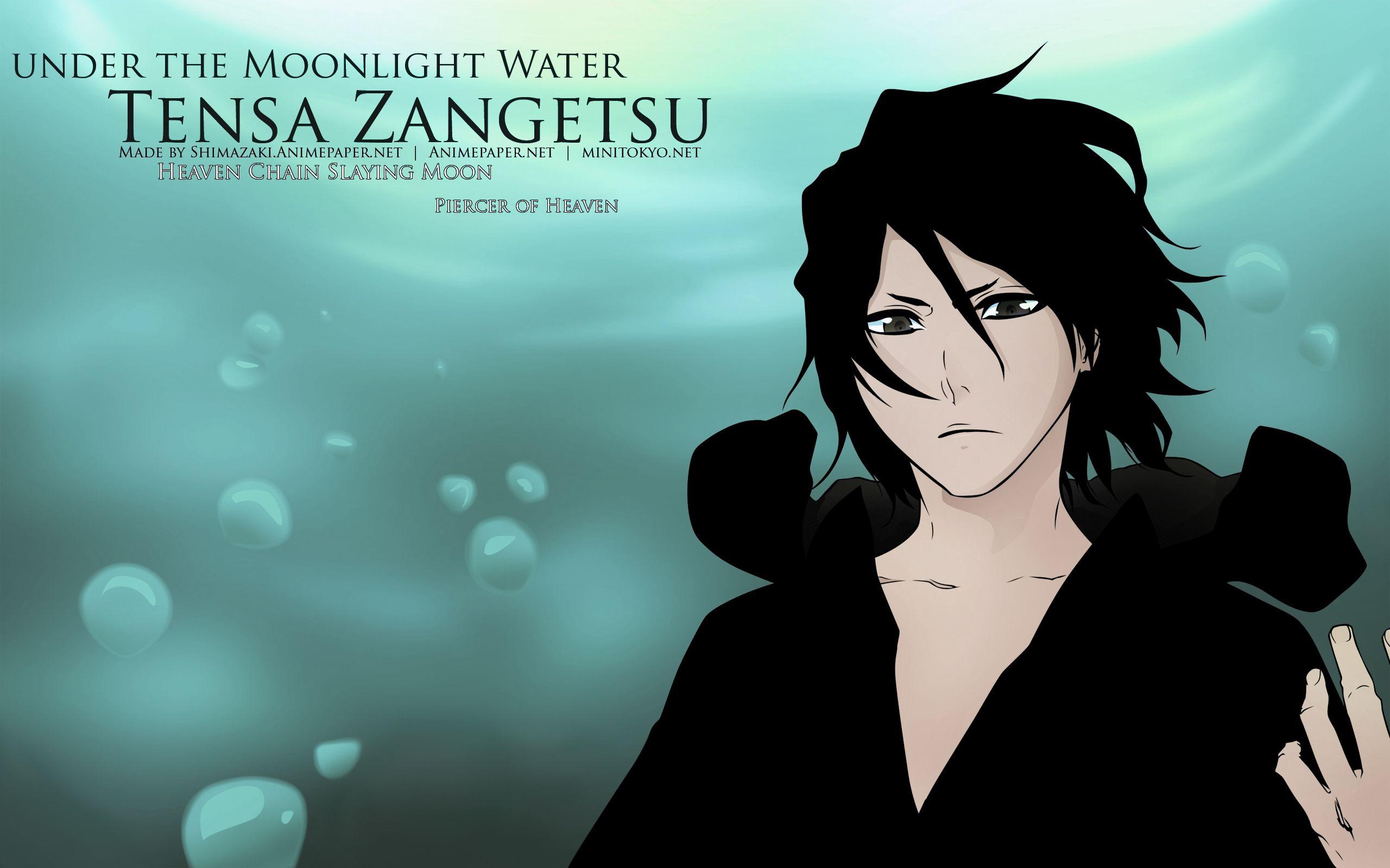 2560x1600 BLEACH, HD Wallpaper Anime Image Board