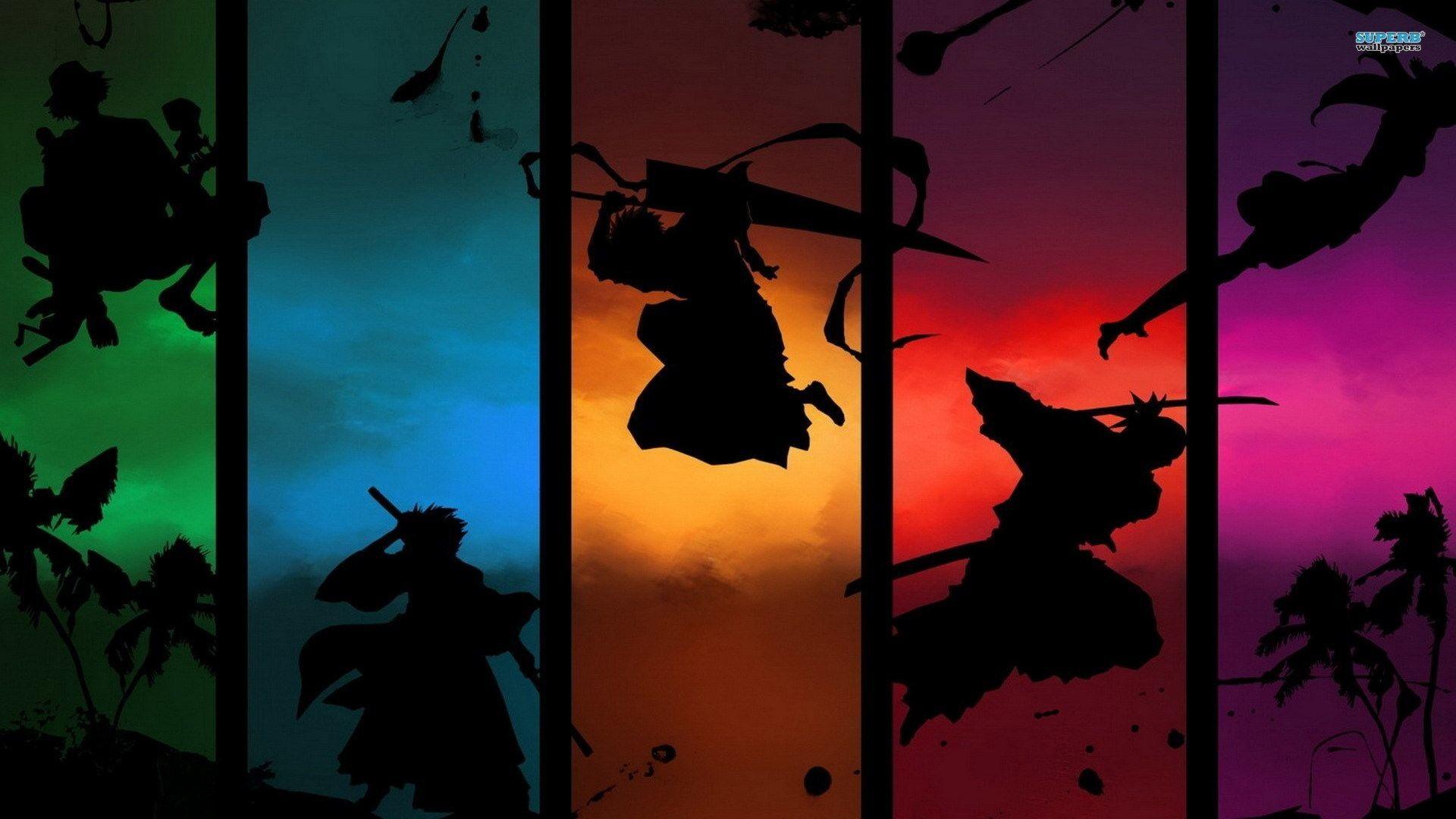 1920x1080 Ichigo Wallpaper HD