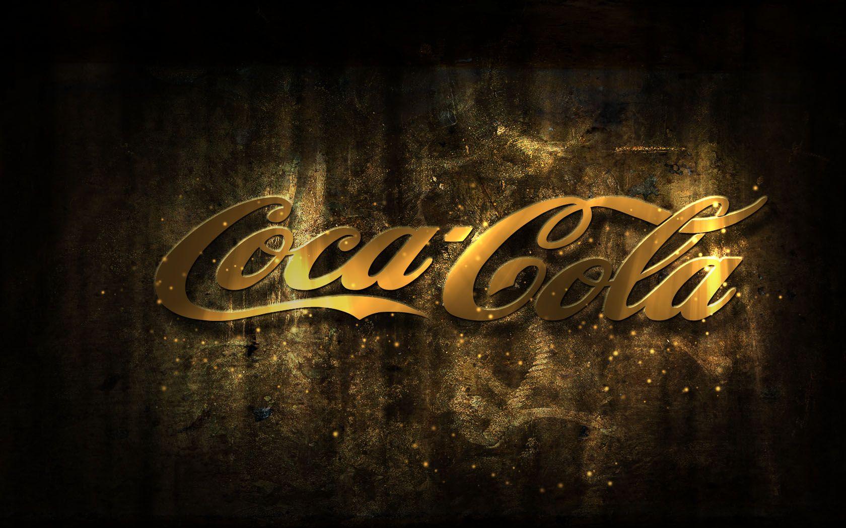 1680x1050 HD Coca Cola Wallpaper and Background