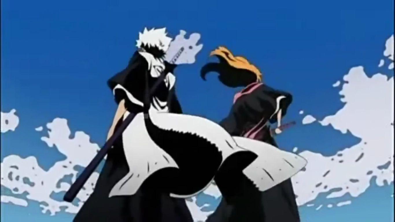 1366x768 Bleach HD Desktop Wallpaper Kecbio