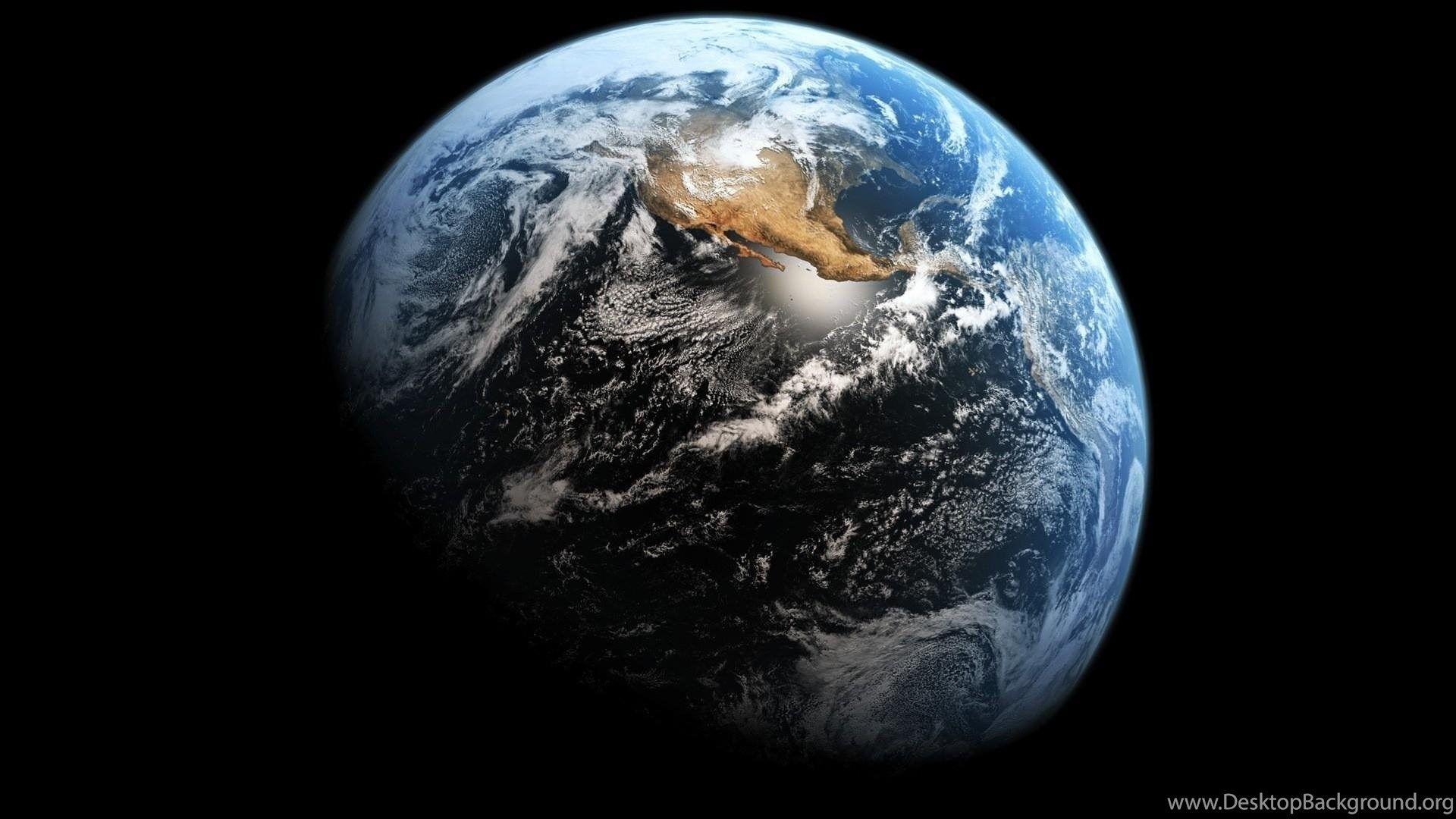 1920x1080 Earth Desktop Wallpaper One Of The Planets In Our Solar System