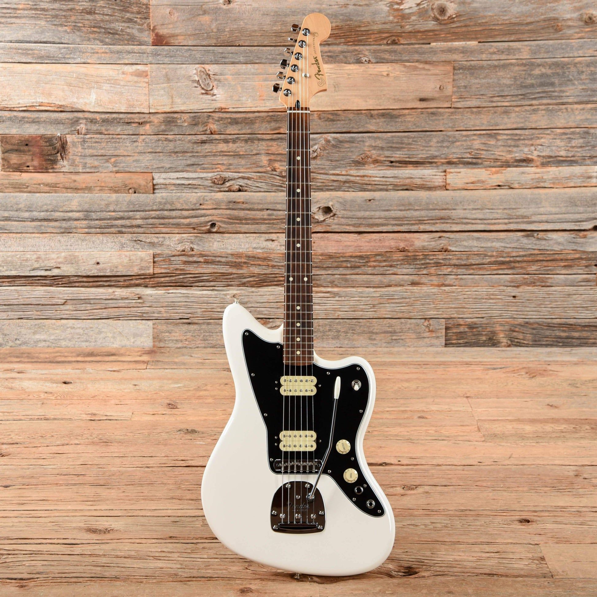 1946x1946 Fender Player Jazzmaster HH Pearl White 2018