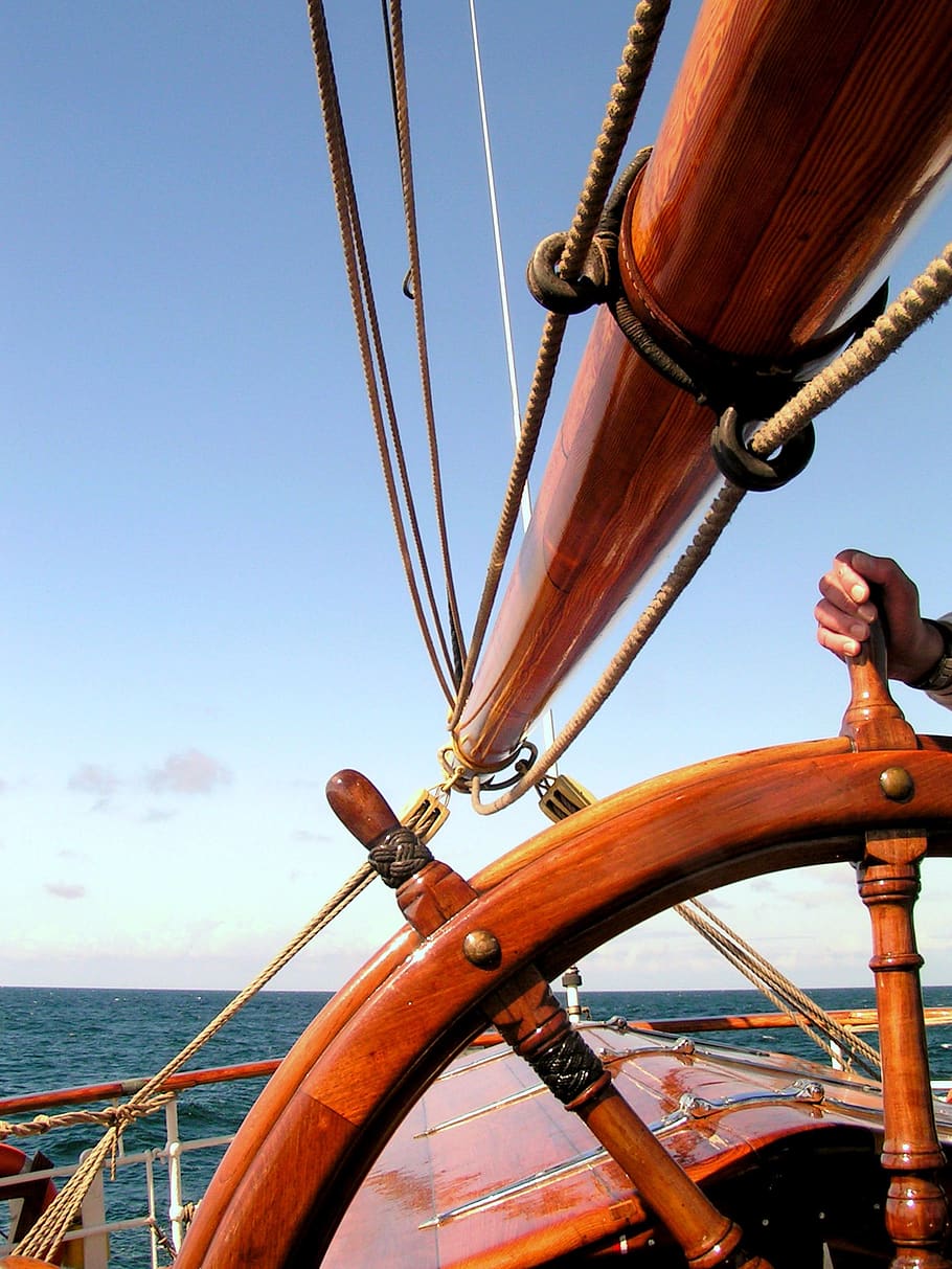 910x1213 Ship rudder 1080P, 2K, 4K, 5K HD wallpaper free download